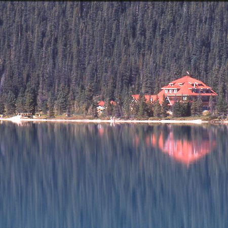 Simpsons Num Ti Jah Lodge Lake Louise Buitenkant foto